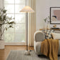 Illusion Marble Dome Floor Lamp by Modway FredCo