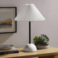Illusion Marble Dome Table Lamp by Modway FredCo