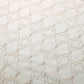Imperial Trellis Embroidered Lightweight Sheer Curtain Set FredCo