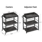 Industrial Bar Cart FredCo