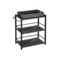 Industrial Bar Cart FredCo