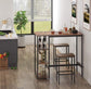 Industrial Bar Table FredCo