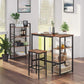Industrial Bar Table FredCo