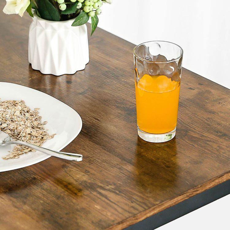 Industrial Bar Table Set FredCo