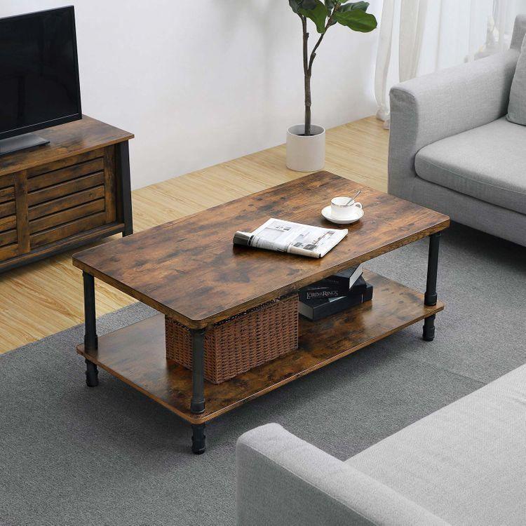 Industrial Coffee Table FredCo