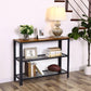 Industrial Console Table FredCo