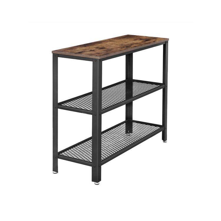 Industrial Console Table FredCo