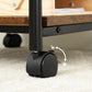 Industrial Printer Stand Rustic FredCo