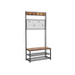 Industrial Shoe Rack Bench FredCo