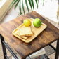 Industrial Side End Table FredCo