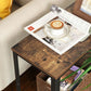 Industrial Sofa Table FredCo