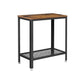 Industrial Sofa Table FredCo