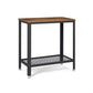 Industrial Sofa Table FredCo