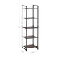 Industrial Style Adjustable Shelf FredCo