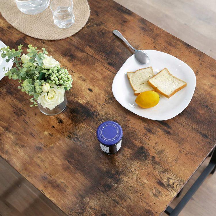 Industrial Style Dining Table FredCo