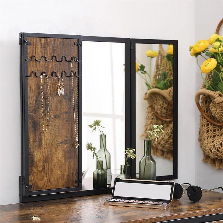Industrial Style Vanity Set FredCo