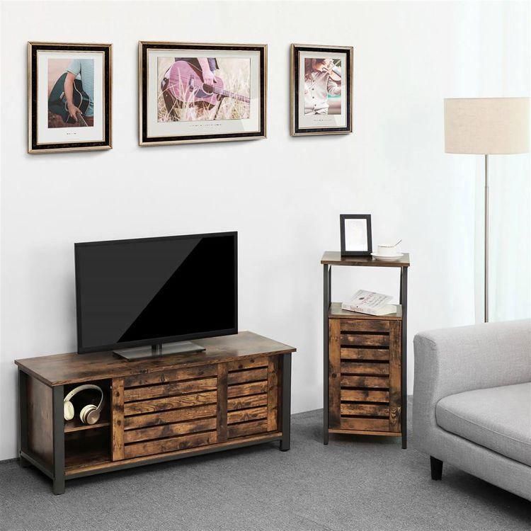 Industrial TV Media Stand FredCo