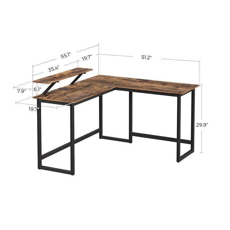 Industrial Workstation Computer Desk FredCo