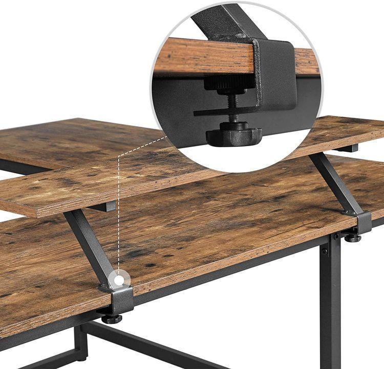 Industrial Workstation Computer Desk FredCo