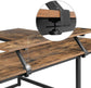 Industrial Workstation Computer Desk FredCo