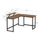 Industrial Workstation Computer Desk FredCo