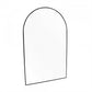 Iron Arched Mirror HJT19085XL FredCo