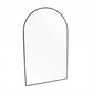 Iron Arched Mirror HJT19085XL FredCo