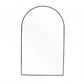 Iron Arched Mirror HJT19085XL FredCo