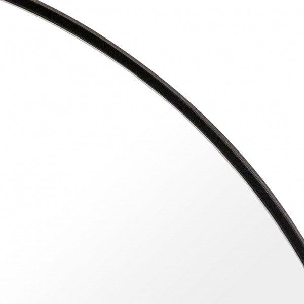 Iron Arched Mirror Medium 47" FredCo