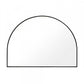 Iron Arched Mirror Medium 47" FredCo