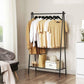 Iron Structure Garment Rack FredCo
