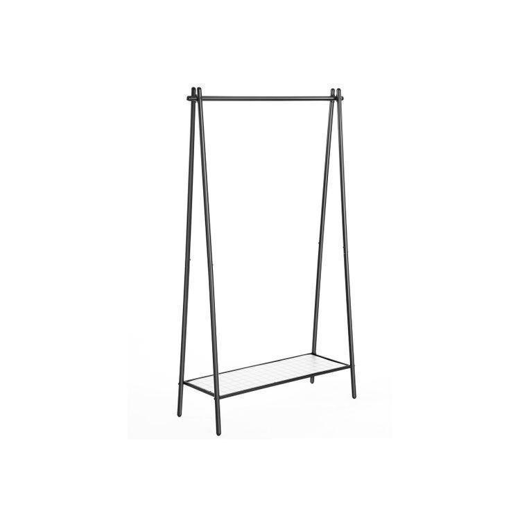 Iron Structure Garment Rack FredCo