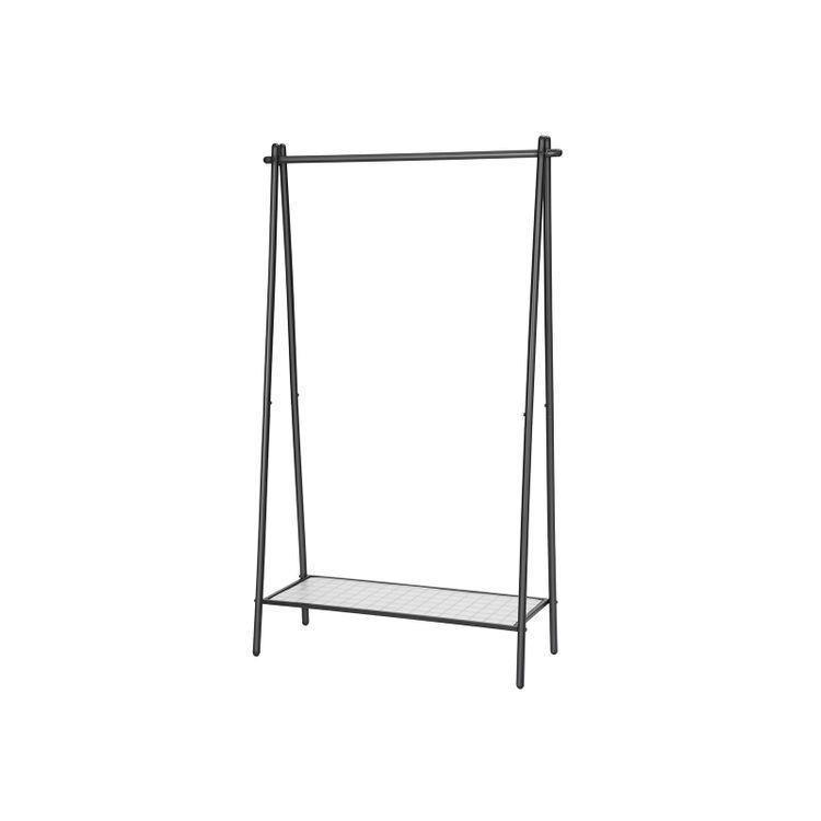 Iron Structure Garment Rack FredCo