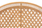 Isabel Natural Rattan Queen Standalone Headboard FredCo