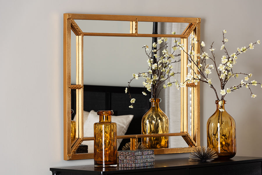 Iskra Accent Mirror FredCo