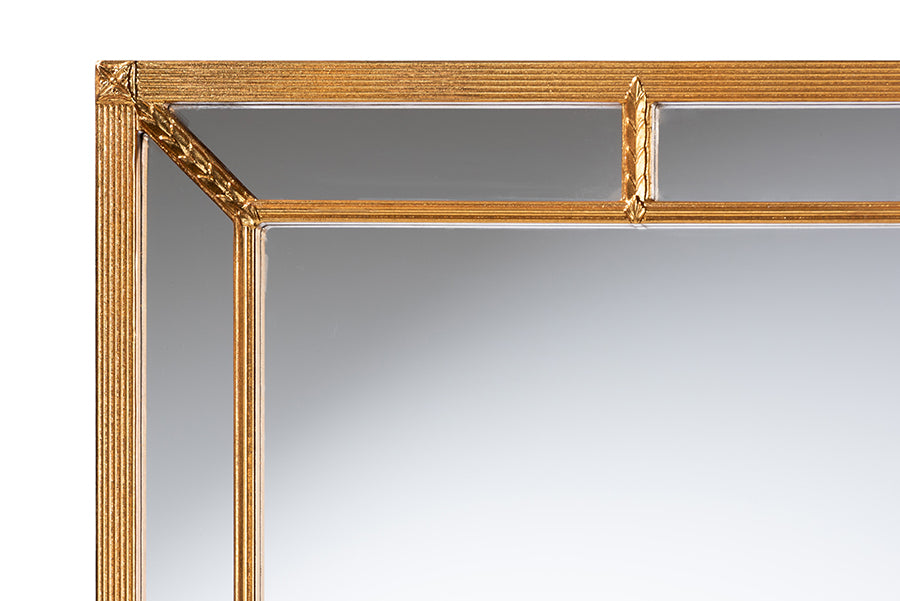 Iskra Accent Mirror FredCo