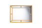 Iskra Accent Mirror FredCo