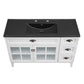 Isle 48" Bathroom Vanity Cabinet, EEI-5479 FredCo