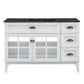 Isle 48" Bathroom Vanity Cabinet, EEI-5479 FredCo