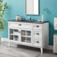 Isle 48" Bathroom Vanity Cabinet, EEI-5479 FredCo