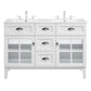Isle 48" Double Bathroom Vanity Cabinet by Modway FredCo