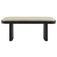 Iver 43" Upholstered Wood Accent Bench by Modway EEI-7143 FredCo