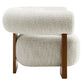 Jace Boucle Accent Chair by Modway FredCo