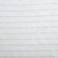 Jackson Stripe Soft Diffused Light Airy Lightweight Sheer Curtain Set FredCo