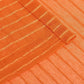 Jackson Stripe Soft Diffused Light Airy Lightweight Sheer Curtain Set FredCo