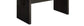 Jaramillo Gold & Rustic Espresso Finish Dining Table FredCo