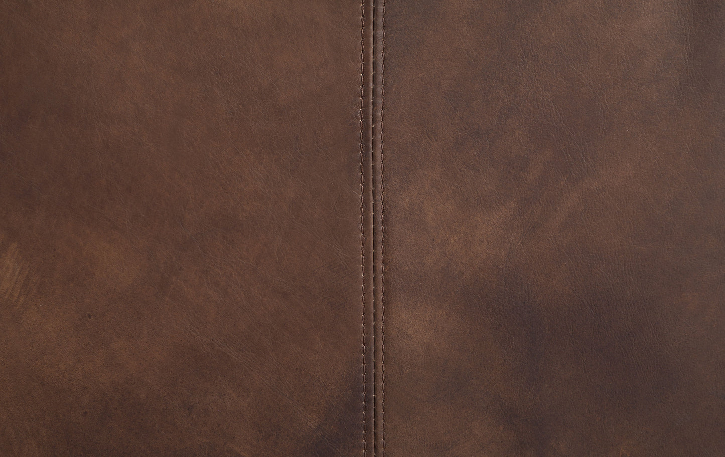 Jaron Macho Top Grain Leather Sofa FredCo