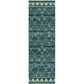 Jarvis Modern Geometric Rug FredCo