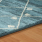 Jarvis Modern Geometric Rug FredCo