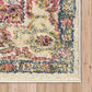 Jasmira Vintage Turkish Rug FredCo